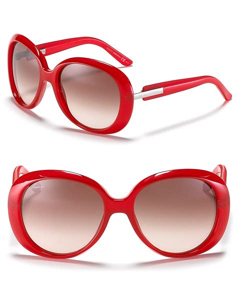 gucci sunglasses near me|gucci red sunglasses women.